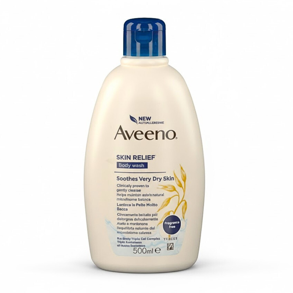 AVEENO – Skin Relief Body Wash  – 500ml