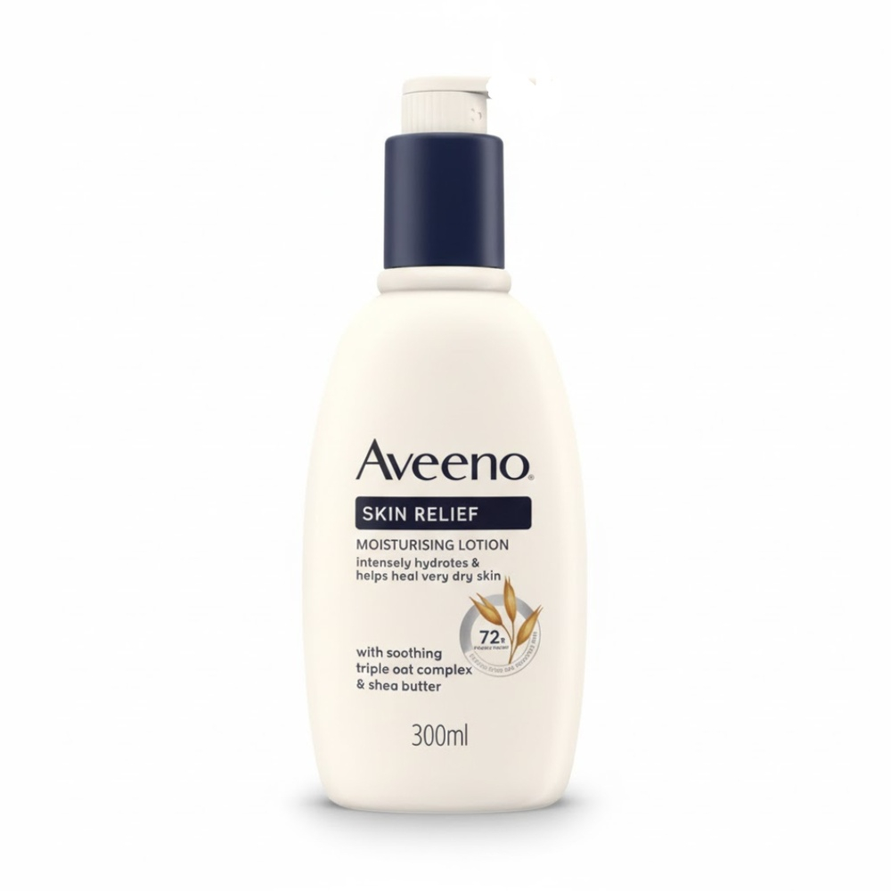 AVEENO – Skin Relief Moistuising Lotion  – 300ml