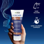 ARKOPHARMA – Forcapil Shampoing Fortifiant – 200ml 1