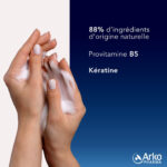 ARKOPHARMA – Forcapil Shampoing Fortifiant – 200ml 3