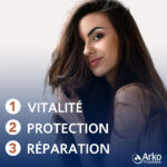 ARKOPHARMA – Forcapil Shampoing Fortifiant – 200ml 4