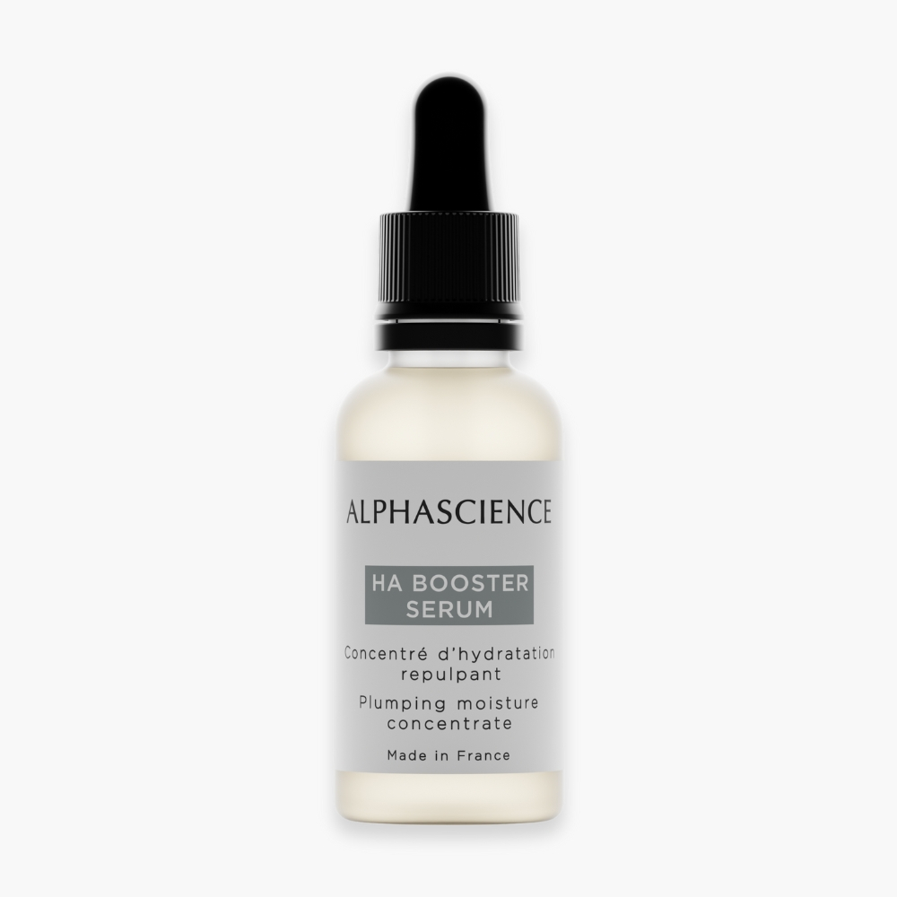 ALPHASCIENCE – HA Booster Sérum Concentré d’Hydratation Repulpant – 30ml