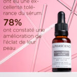 ALPHASCIENCE – Alpha Bright Sérum Concentré Révélateur d’Éclat – 30ml 1