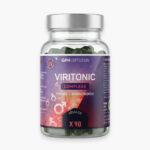 GPH DIFFUSION – Viritonic Complexe Fertilité & Spermatogénèse – 90 Gélules