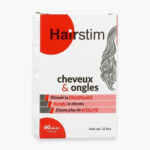 HAIRSTIM – Cheveux Et Ongles – 60 Gélules
