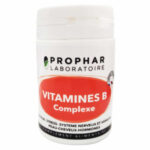 PROPHAR – Vitamines B Complex – 50 Gélules