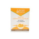 ROME SOINS – Savon Dermatologique Vitamine E