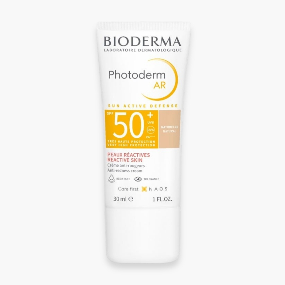 BIODERMA – Photoderm AR Teintée Naturelle SPF50+ – 30ml