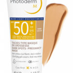 BIODERMA – Photoderm M Solaire Teinté Doré SPF50+ – 40ml 2