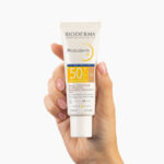 BIODERMA – Photoderm M Solaire Teinté Doré SPF50+ – 40ml 1