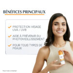 EUCERIN – Sun Photoaging Control Fluide Solaire Anti-Âge SPF50 – 50ml 2