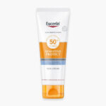 EUCERIN – Sun Sensitive Protect Crème Solaire Peau Sensible SPF50+ – 50ml
