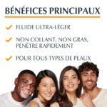 EUCERIN – Sun Hydro Protect Fluide Ultra-Léger SPF50+ – 50ml 2