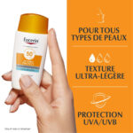 EUCERIN – Sun Hydro Protect Fluide Ultra-Léger SPF50+ – 50ml 1