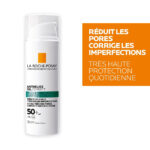 LA ROCHE-POSAY – Anthelios Oil Correct Crème Solaire Matifiante SPF50+ – 50ml 3