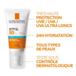LA ROCHE-POSAY – Anthelios UVMUNE 400 Crème Solaire Hydratante SPF50+ – 50ml 3