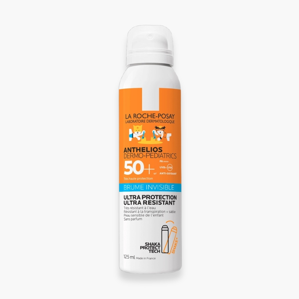 LA ROCHE-POSAY – Anthelios Dermo-Pediatrics Brume Invisible SPF50+ – 125ml