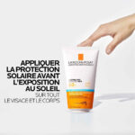 LA ROCHE-POSAY – Anthelios UVMUNE 400 Lait Solaire Hydratant Visage & Corps SPF50+ – 150ml 1