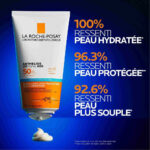 LA ROCHE-POSAY – Anthelios UVMUNE 400 Lait Solaire Hydratant Visage & Corps SPF50+ – 150ml 3