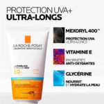 LA ROCHE-POSAY – Anthelios UVMUNE 400 Lait Solaire Hydratant Visage & Corps SPF50+ – 150ml 2