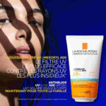 LA ROCHE-POSAY – Anthelios UVMUNE 400 Lait Solaire Hydratant Visage & Corps SPF50+ – 150ml 6