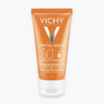 VICHY – Capital Soleil Crème Onctueuse Protectrice SPF50+ – 50ml –