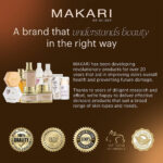 MAKARI – Classic Premium Plus Lait de Beauté Éclaircissant – 140ml 4