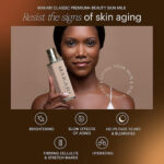 MAKARI – Classic Premium Plus Lait de Beauté Éclaircissant – 140ml 2