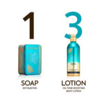 MAKARI – Blue Crystal Lait Corps Hydratant Anti-Taches – 500ml 6