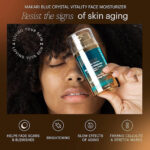 MAKARI – Blue Crystal Crème Hydratante Vitalité – 50ml 2