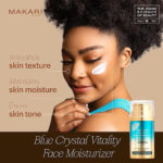 MAKARI – Blue Crystal Crème Hydratante Vitalité – 50ml 1