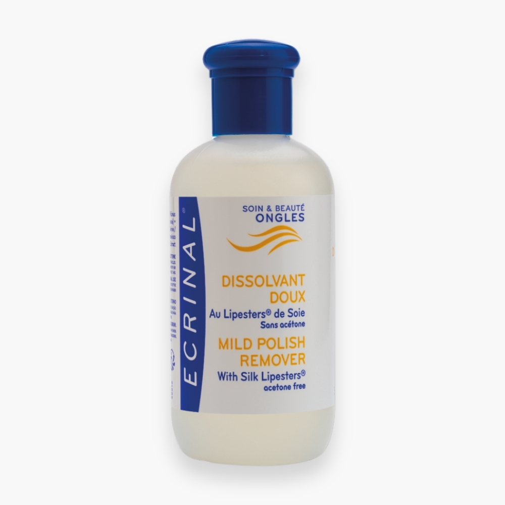 ECRINAL – Dissolvant Doux Ongles – 125ml