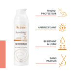 AVÈNE – SunsiMed UVB-UVA – 80ml 2