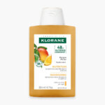KLORANE – Mangue Shampoing Nutrition Cheveux Secs – 200ml