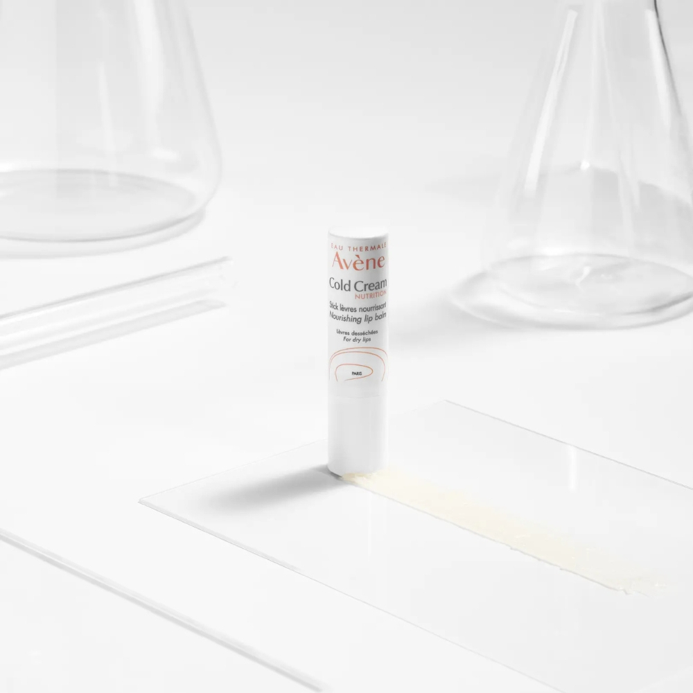 AVÈNE – Cold Cream Stick Lèvres Nourrissant – 4g 1