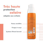 AVÈNE – Solaire Spray Enfants SPF50+ – 200ml 2