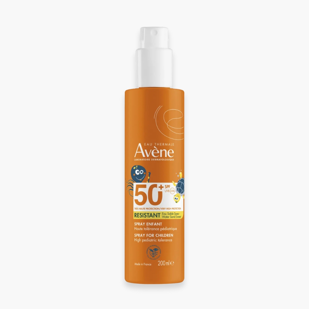 AVÈNE – Solaire Spray Enfants SPF50+ – 200ml