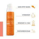 AVÈNE – Solaire Spray SPF50 – 200ml 2