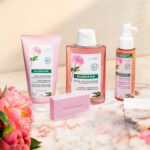 KLORANE – Pivoine Bio Après-Shampoing Apaisant – 150ml 2