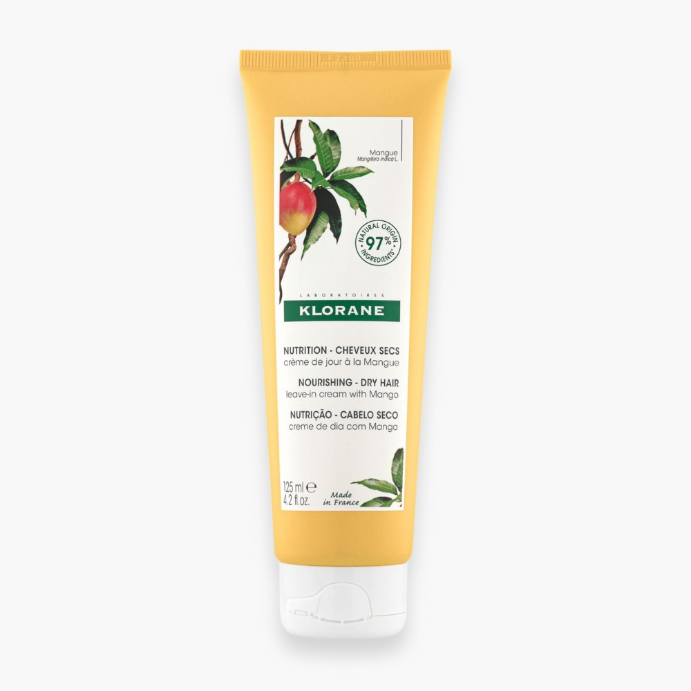 KLORANE – Mangue Crème de Jour Nutrition – 125ml