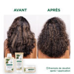 KLORANE – Cupuaçu Bio Shampoing Réparation – 400ml 3