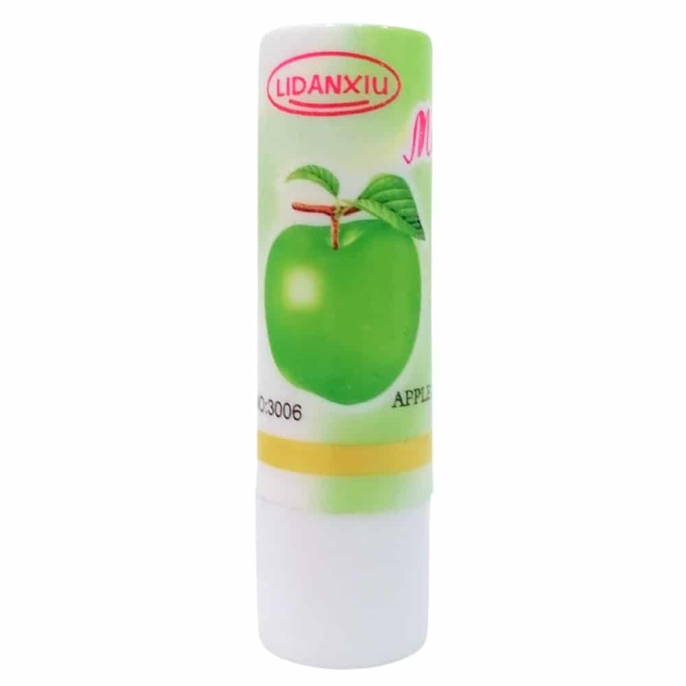 LIDANXIU – Baume À Lèvres Hydratant Pomme – 1u