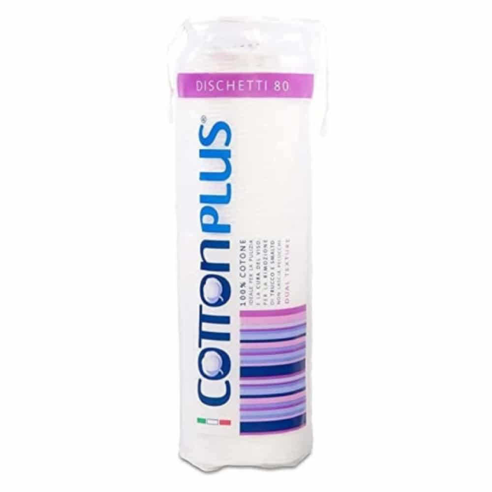 COTTONPLUS – Disques – 80u