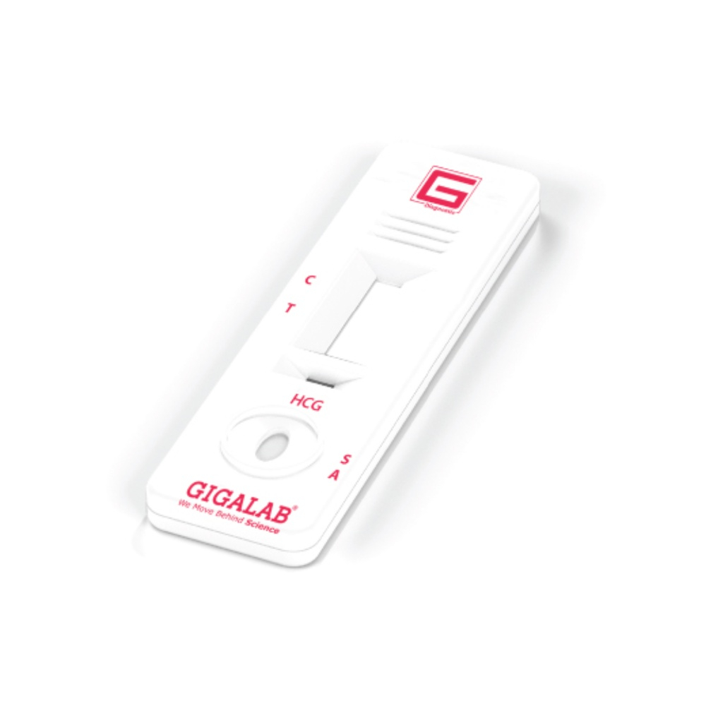 GIGALAB – HCG Teste de Grossesse – 1u