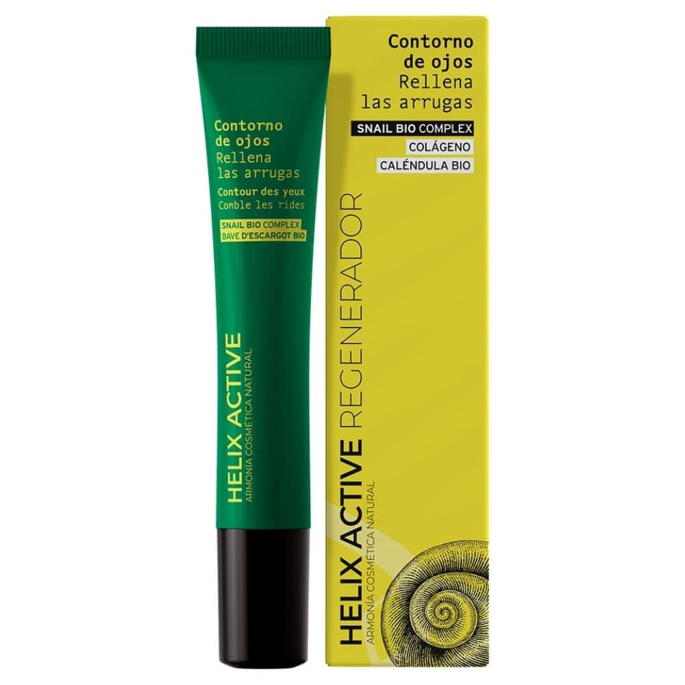 ARMONIA – Helix Active Contour Des Yeux Anti-rides – 15ml
