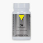 VITALL+ – Fer Bisglycinate 27mg Forme Biodisponible – 100 Comprimés