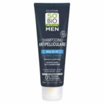 SO BIO – Men Shampoing Antipelliculaire Bois De Hô Et Citrate D’argent Bio – 250ml