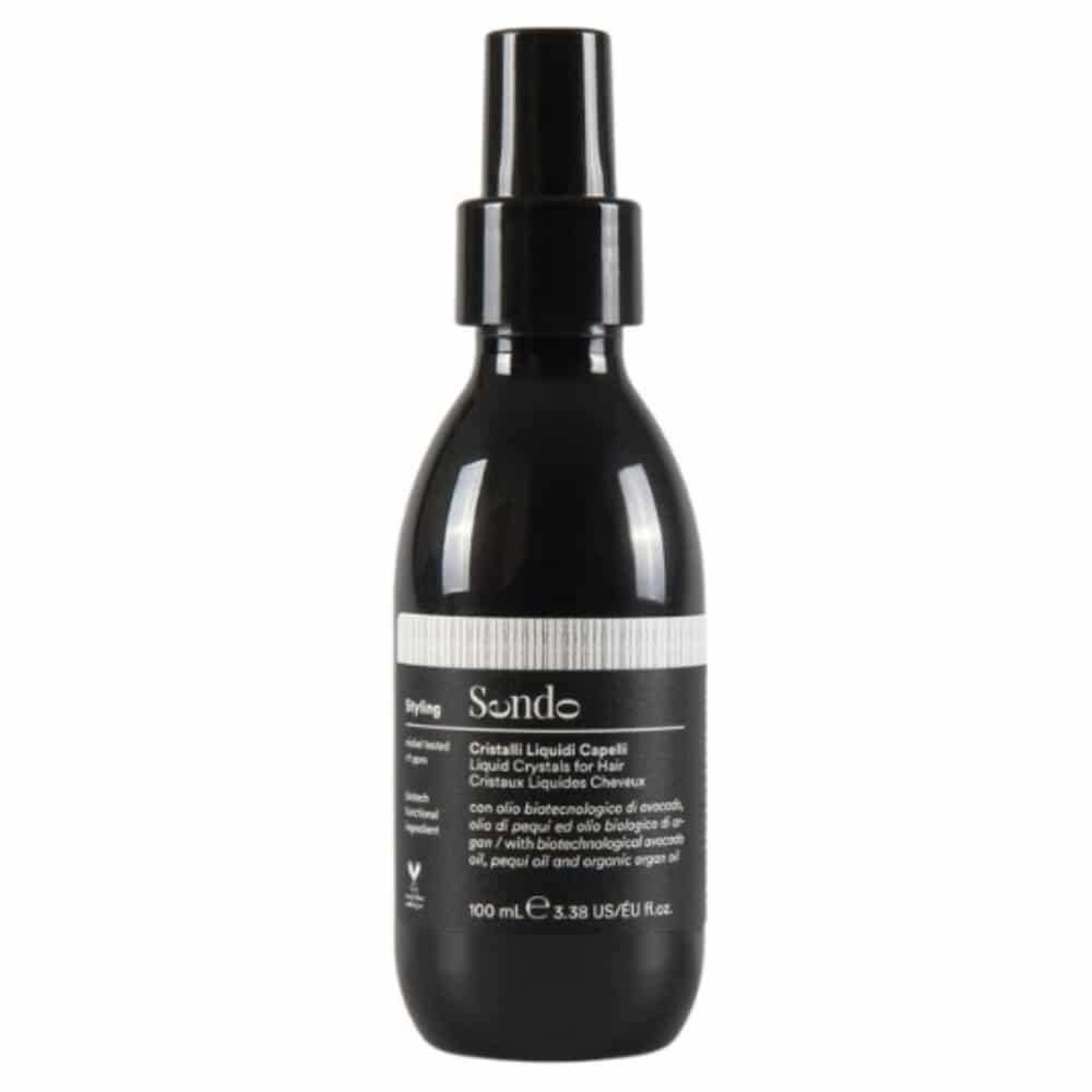 SENDO – Cristaux Liquides Cheveux – 100ml