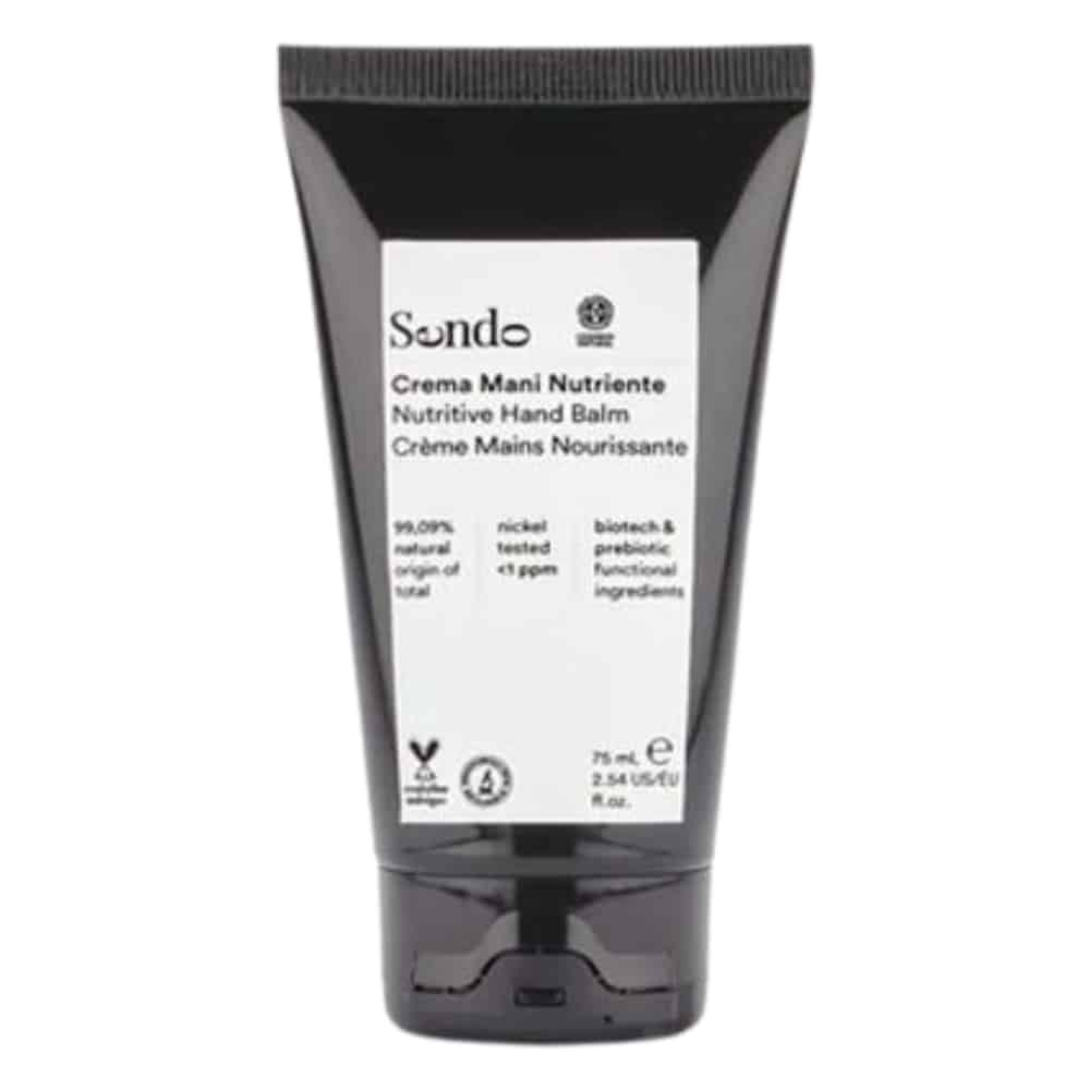 SENDO – Crème Mains Nourrissante – 75ml