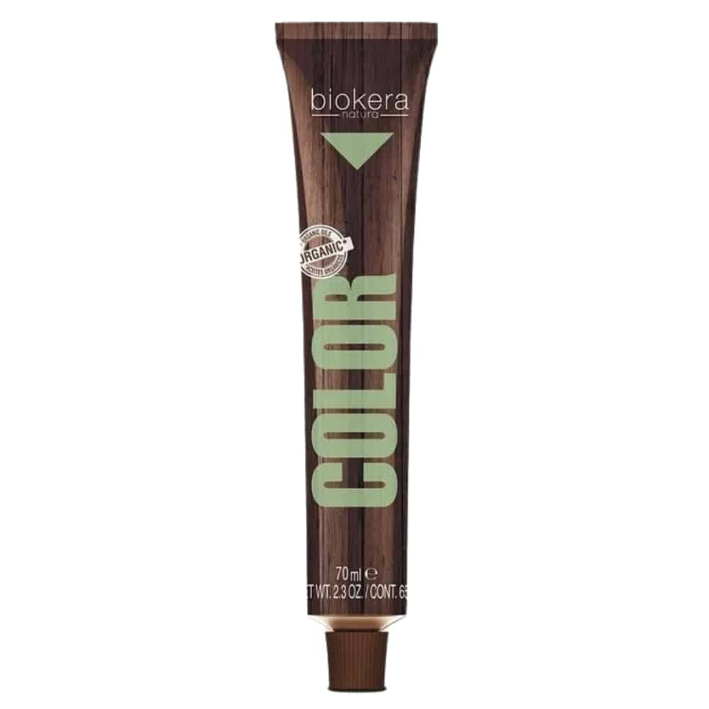 BIOKERA – Natura Color Coloration – 70ml – 9.10 – Blond Extra Clair Cendré